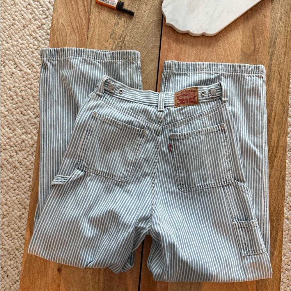 LEVI clinch baggy
